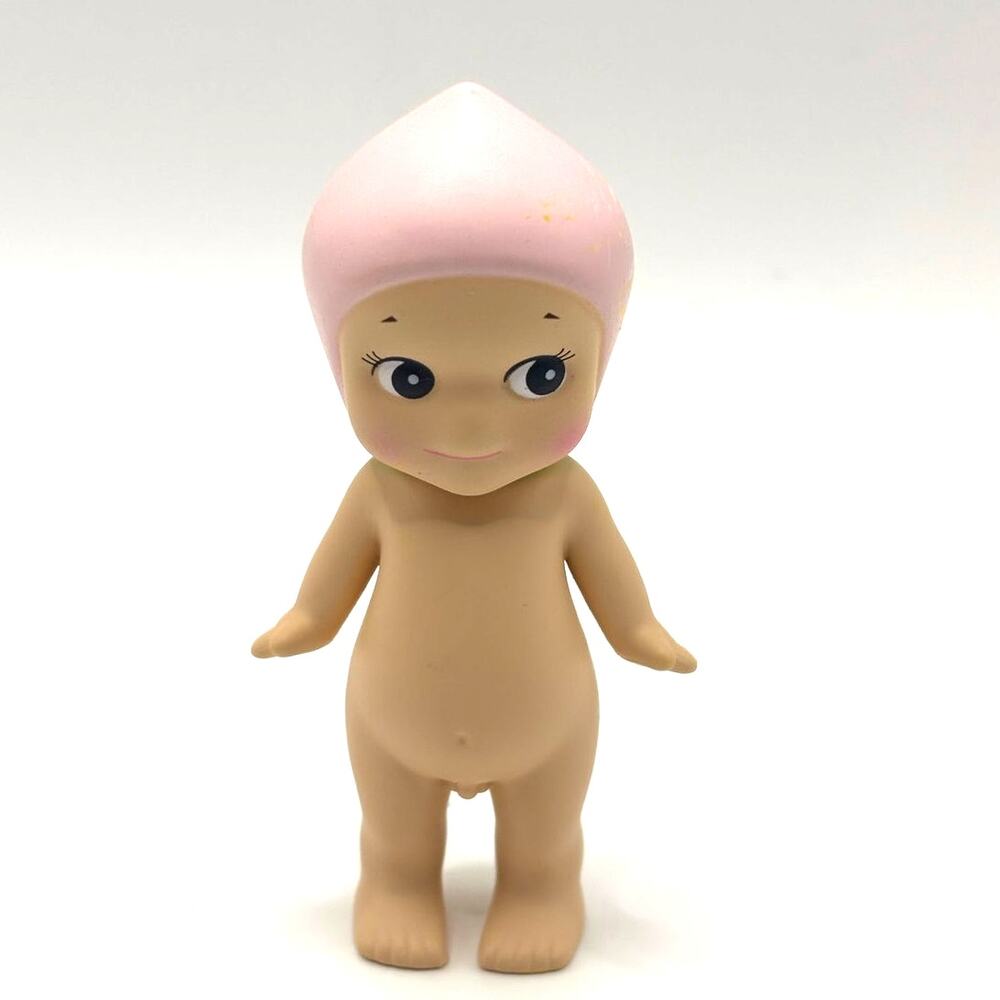 Authentic Sonny Angel Peach Mini Figure, Fruit Series